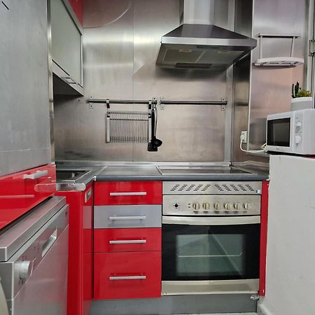 Menendez Pelayo, Loft Junto Al Retiro Apartment Madrid Bagian luar foto