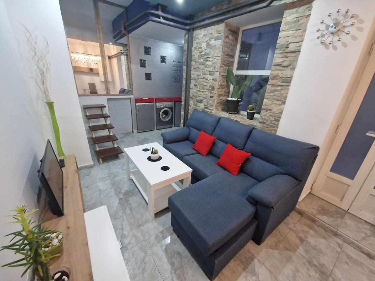 Menendez Pelayo, Loft Junto Al Retiro Apartment Madrid Bagian luar foto