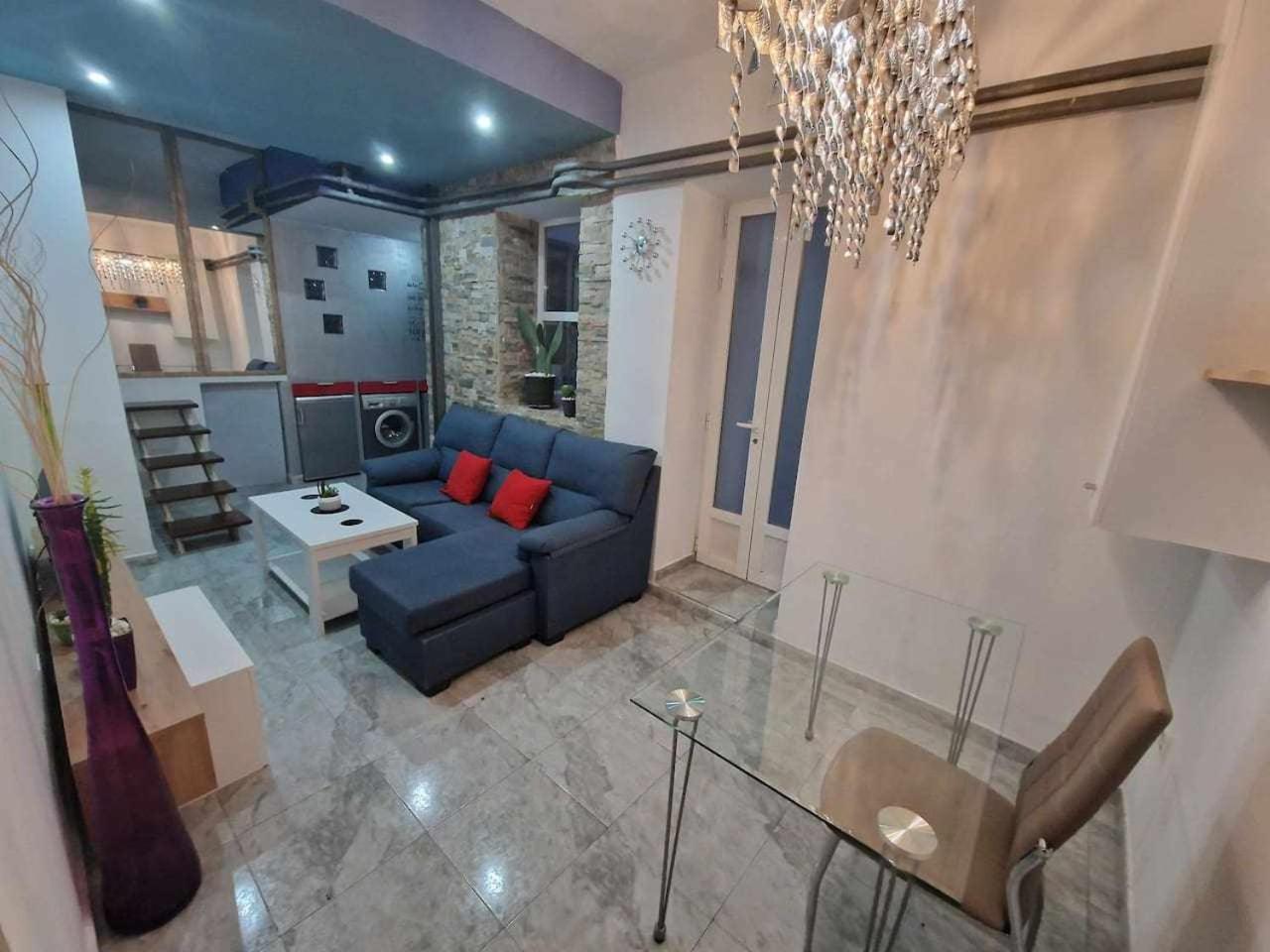 Menendez Pelayo, Loft Junto Al Retiro Apartment Madrid Bagian luar foto