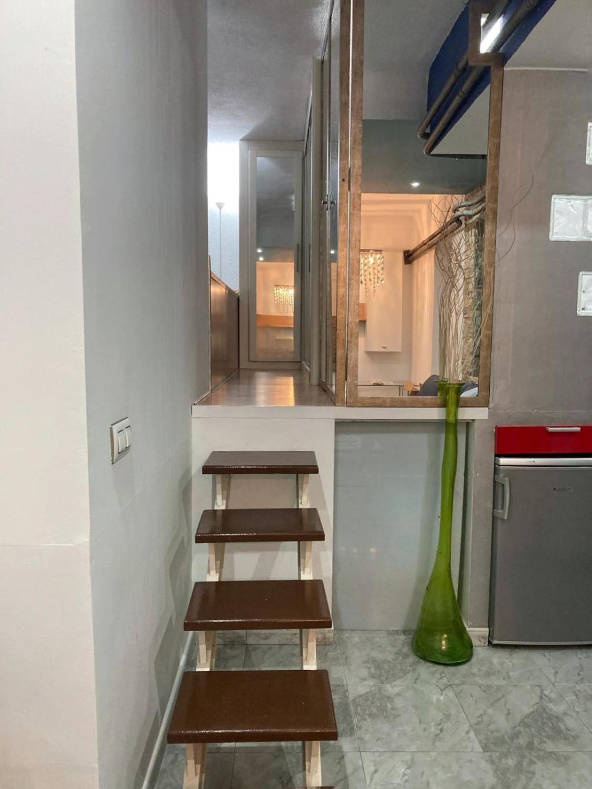Menendez Pelayo, Loft Junto Al Retiro Apartment Madrid Bagian luar foto