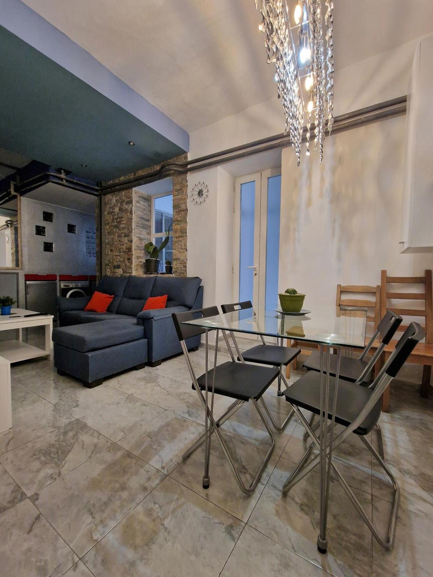 Menendez Pelayo, Loft Junto Al Retiro Apartment Madrid Bagian luar foto