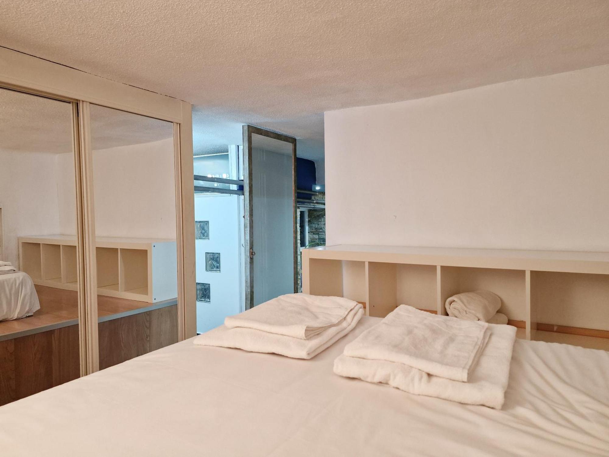 Menendez Pelayo, Loft Junto Al Retiro Apartment Madrid Bagian luar foto