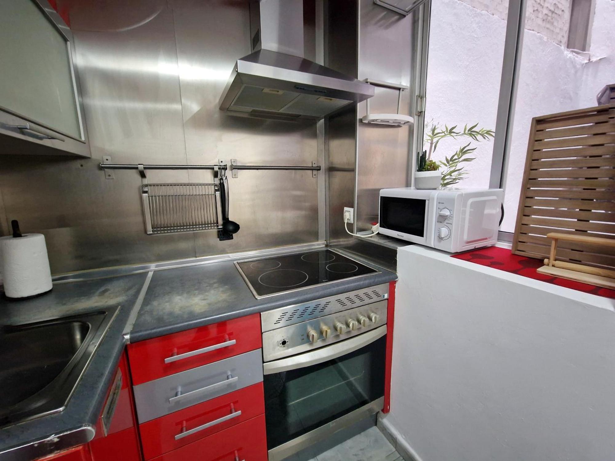 Menendez Pelayo, Loft Junto Al Retiro Apartment Madrid Bagian luar foto