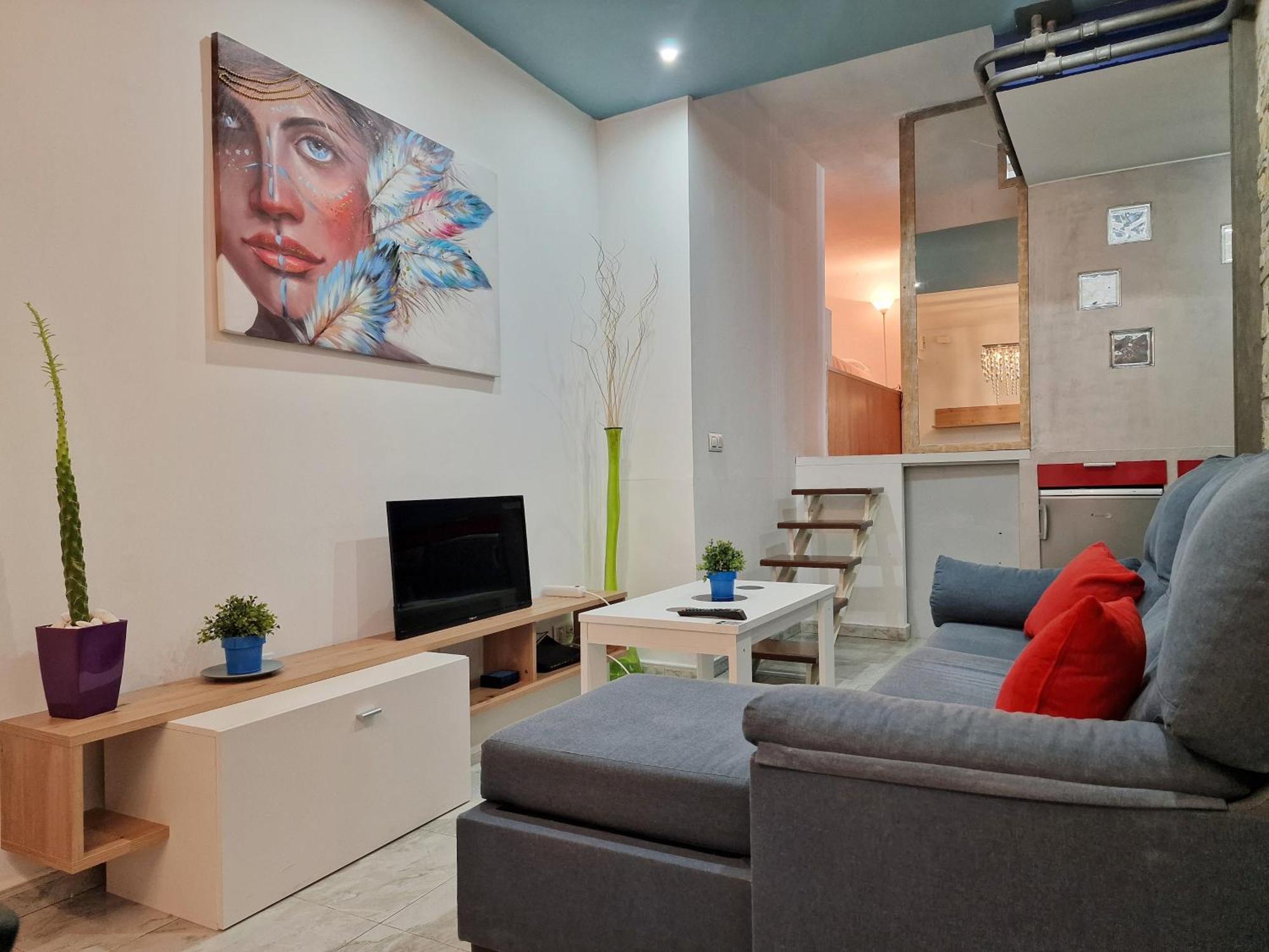 Menendez Pelayo, Loft Junto Al Retiro Apartment Madrid Bagian luar foto