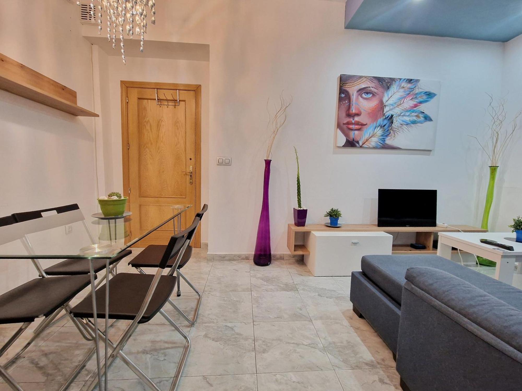 Menendez Pelayo, Loft Junto Al Retiro Apartment Madrid Bagian luar foto