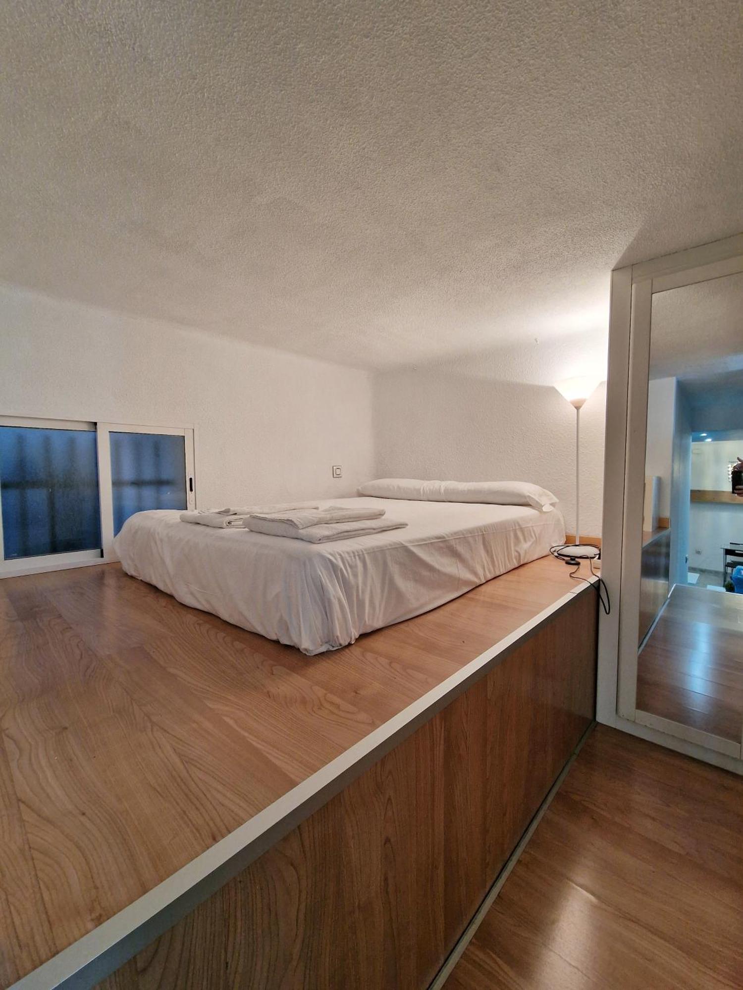Menendez Pelayo, Loft Junto Al Retiro Apartment Madrid Bagian luar foto