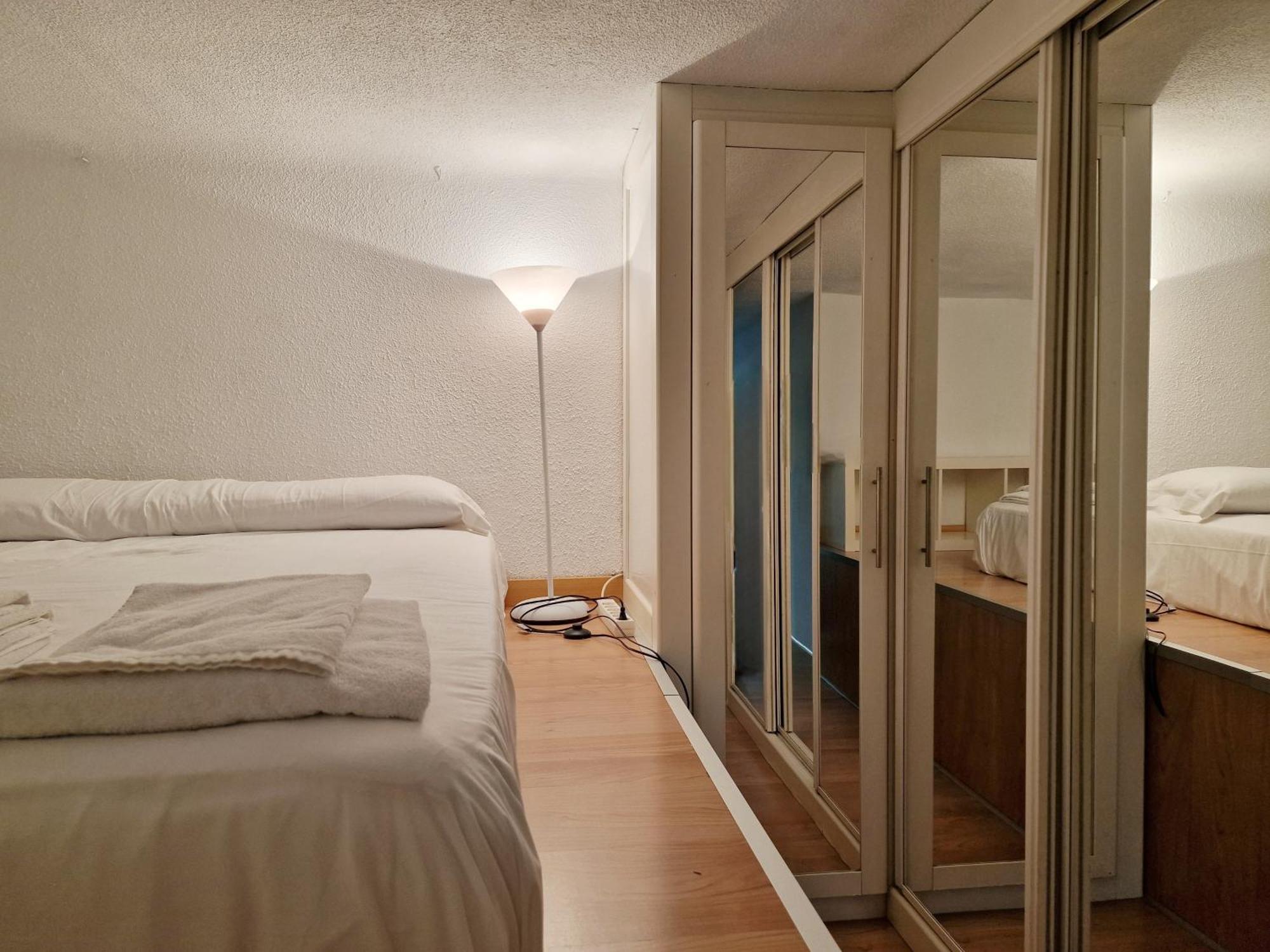 Menendez Pelayo, Loft Junto Al Retiro Apartment Madrid Bagian luar foto