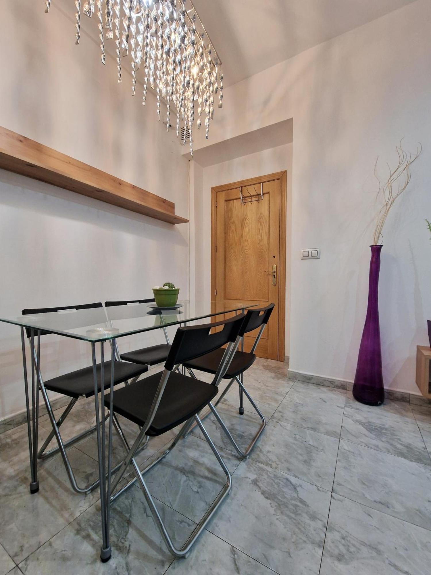 Menendez Pelayo, Loft Junto Al Retiro Apartment Madrid Bagian luar foto