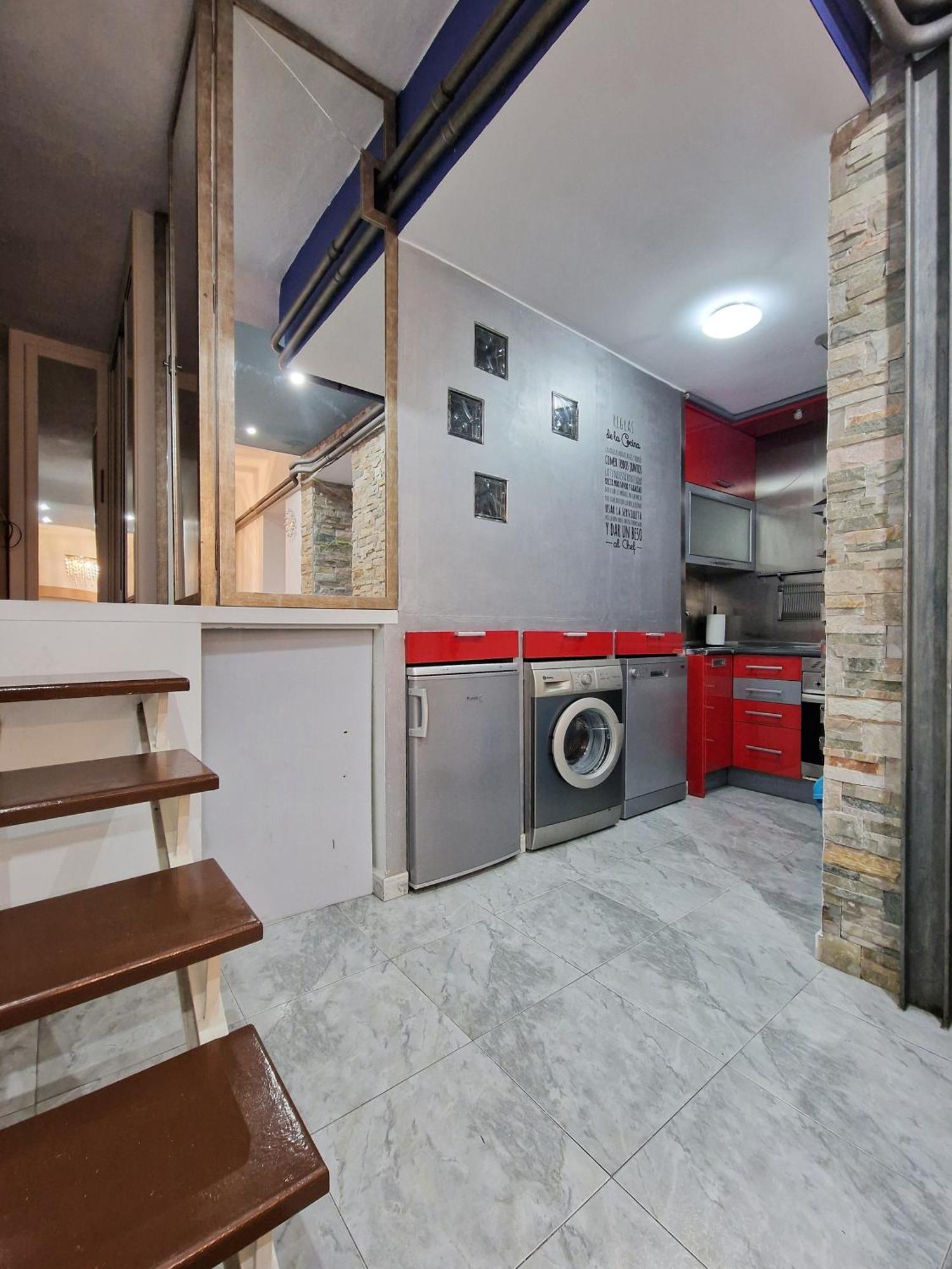 Menendez Pelayo, Loft Junto Al Retiro Apartment Madrid Bagian luar foto